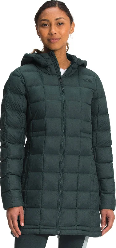 Thermoball Super Parka - Women’s|-|Parka Thermoball Super - Femme Stylish Cinched-Waist Parka