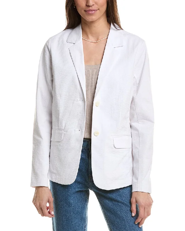 Tommy Bahama Nova Wave Blazer Women's Leather Blazer