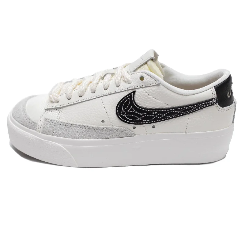 Nike Blazer Low Platform 'Needlework' Women's Long Blazer