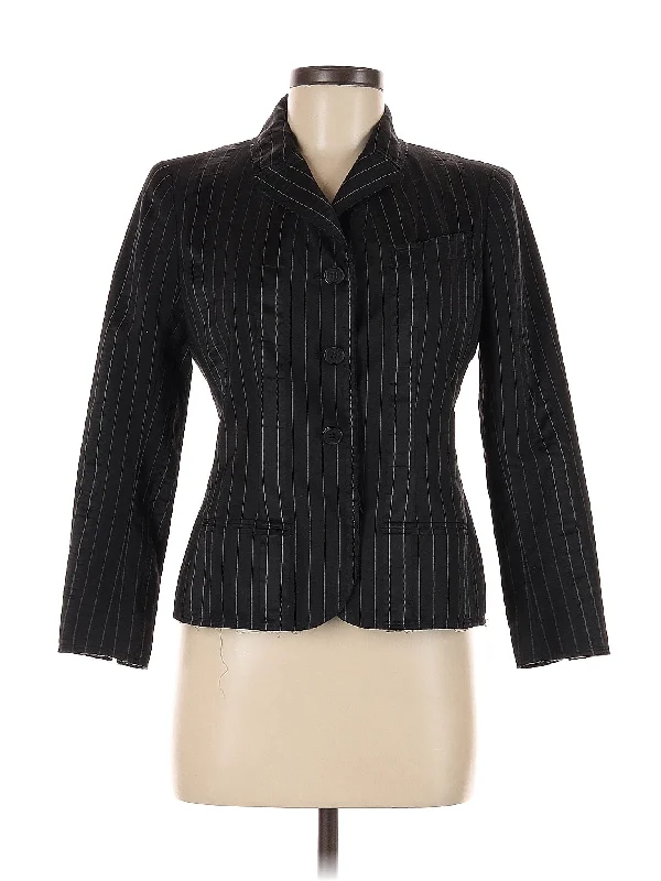 Blazer Women's Plaid Suit