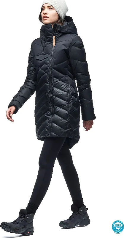 Ayaba Mix II Quilted Down Blend Parka - Women's|-|Parka matelassé en mélange de duvet Ayaba Mix II - Femme Full-Zip Thermal Parka