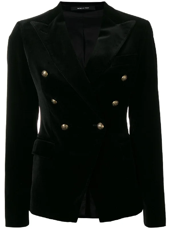 double breasted blazer Women's Classic Blazer