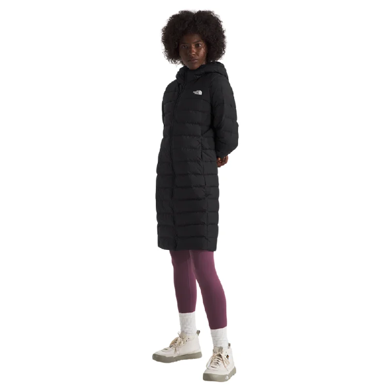 Women's The North Face Aconcagua Parka Mid-Length Padded Parka