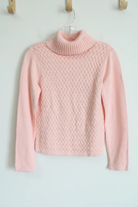 Crazy Horse Pink Knit Sweater | SM Stylish Fashionable Trendy