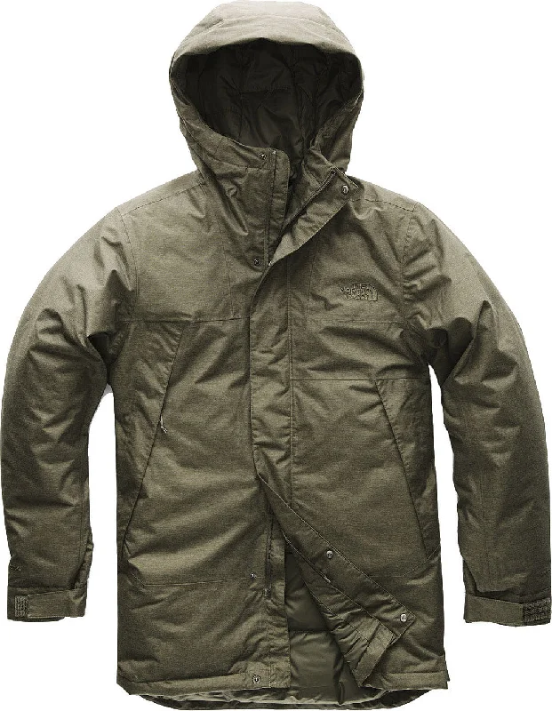 Men's Shielder Parka|-|Parka Shielder Homme Lightweight All-Season Parka