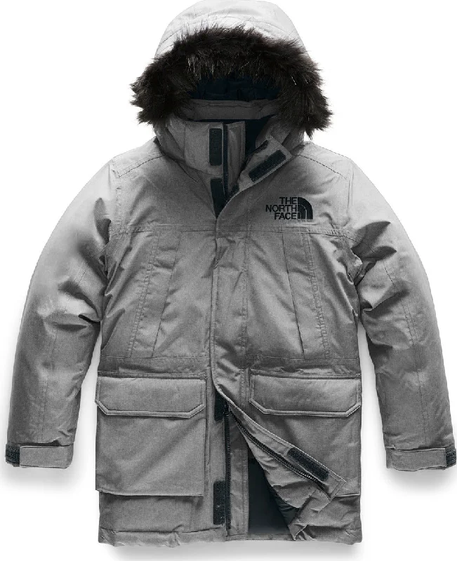 McMurdo Down Parka - Youth|-|Parka McMurdo en duvet - Enfant Adjustable Waist Puffer Parka