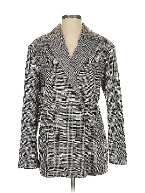 Blazer Women's Solid Blazer