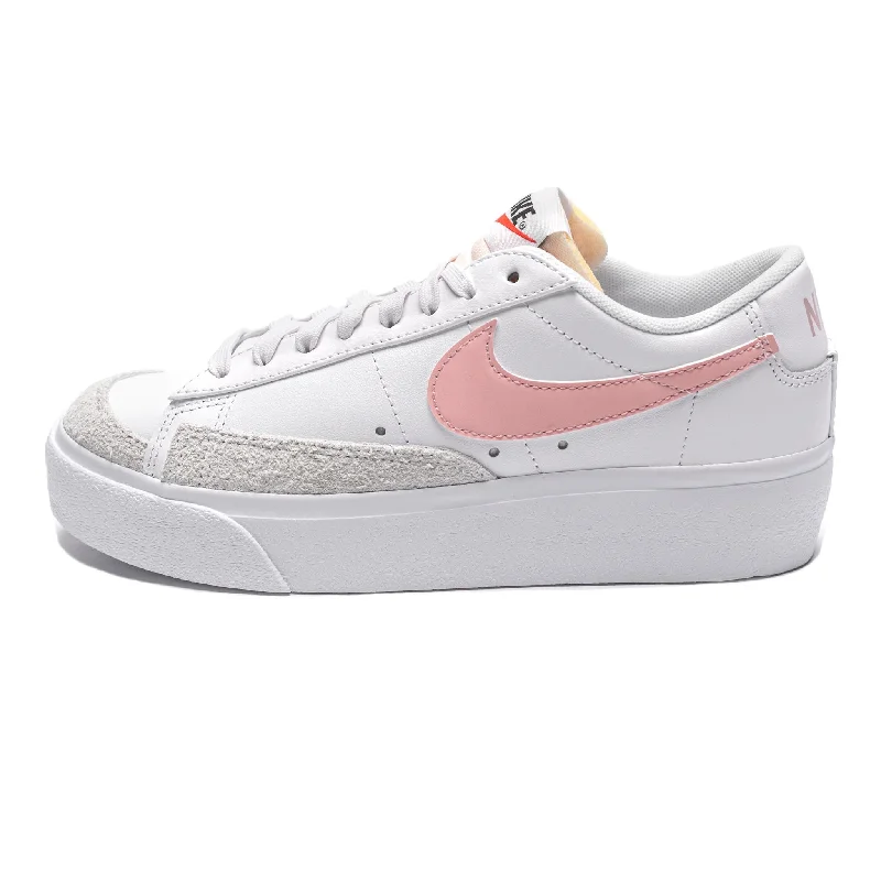 Nike Blazer Low Platform ‘Pink Glaze’ Women's Trendy Suit