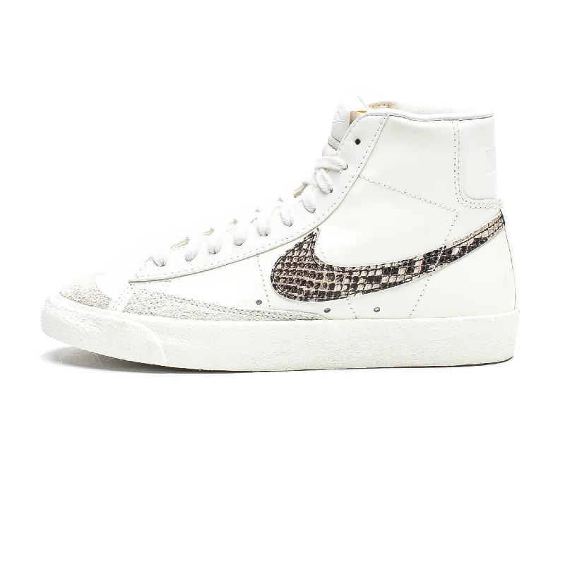 Nike Blazer Mid '77 SE 'Snakeskin' Sail Women's Elegant Suit