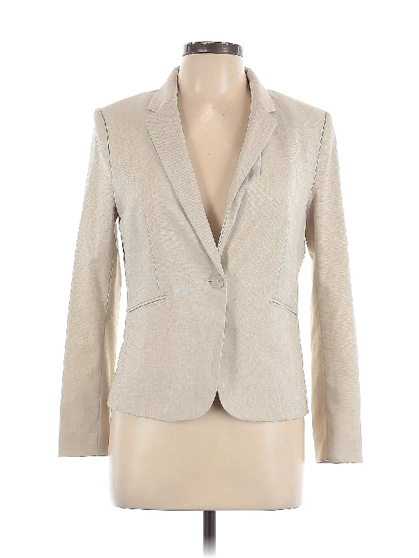 Blazer Women's Leather Blazer