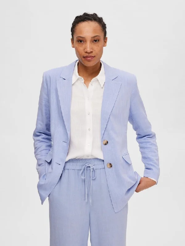 Selected Femme Liva - Blazer Women's Fashion Blazer