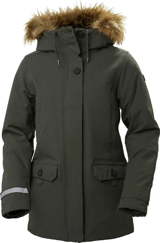 Svalbard 2 Parka - Women's|-|Parka Svalbard 2 - Femme Faux Fur Hooded Parka