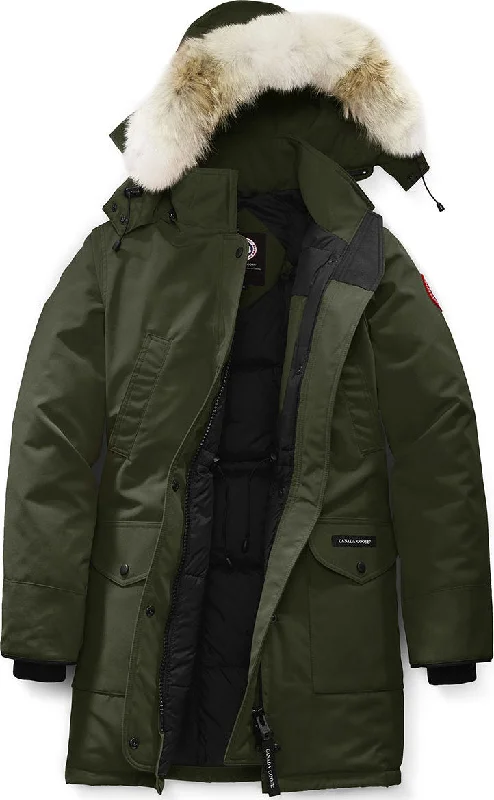 Trillium Parka - Fusion Fit - Women's|-|Parka Trillium - Coupe Fusion - Femme Fashionable Mid-Length Parka