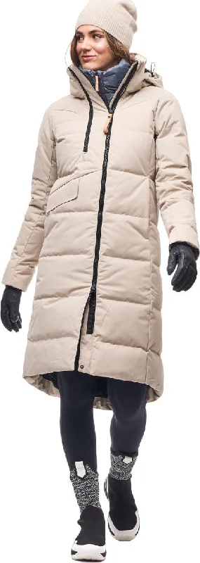 Maco Quilted Down Blend Parka - Women's|-|Parka matelassé en mélange de duvet Maco - Femme Thermal Fleece Parka Jacket