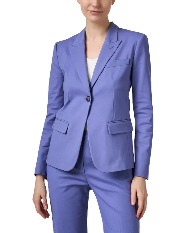 Emporio Armani Mid Blazer Women's Elegant Suit