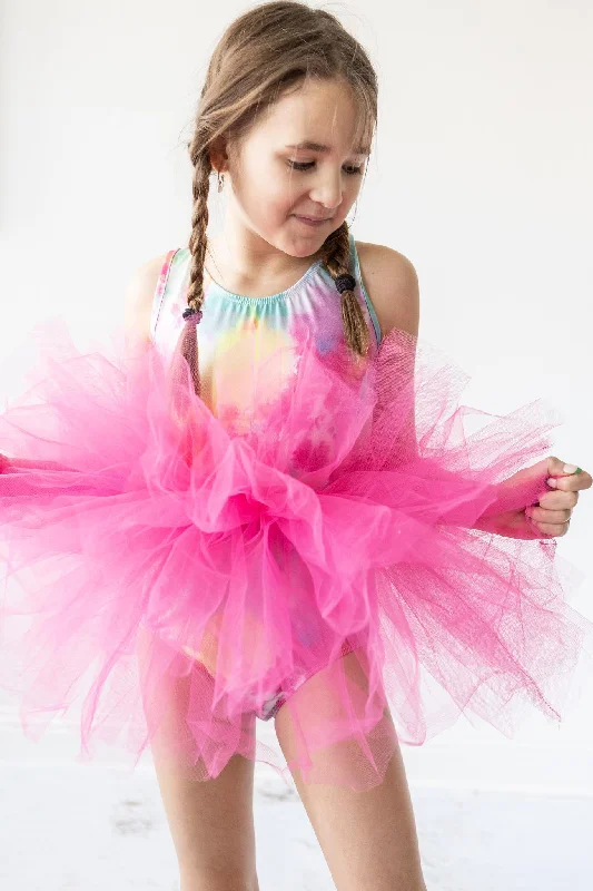 Far Out Tank Tutu Leotard cozy tank top