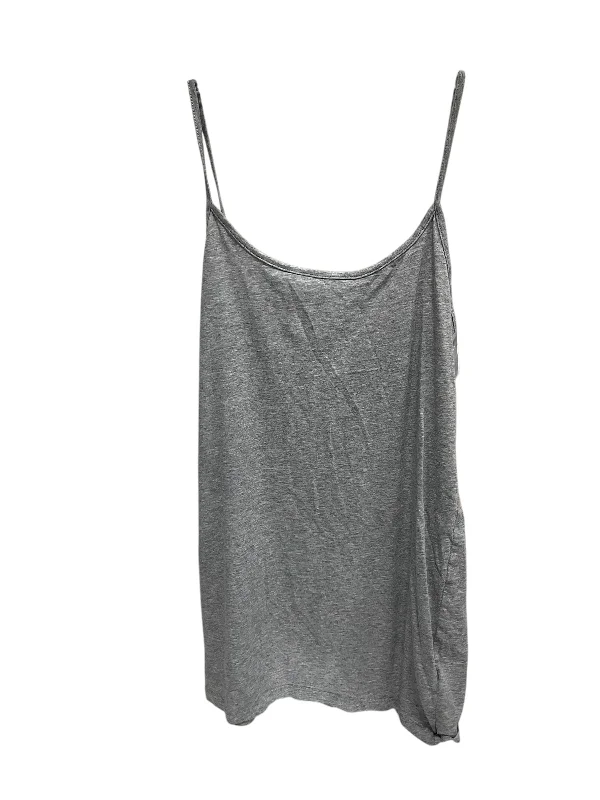 Mat Tank Top By Motherhood, Size: S sage tank top